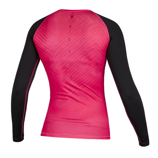 Mystic Diva L/S Rashvest Azalea