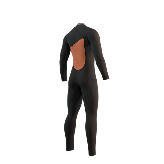 Mystic The One Fullsuit 3/2mm Zipfree Phantom Grey