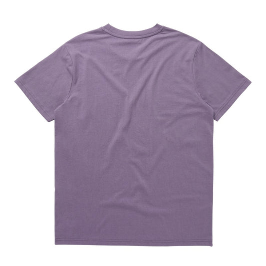 Mystic Brand Tee Retro Lilac