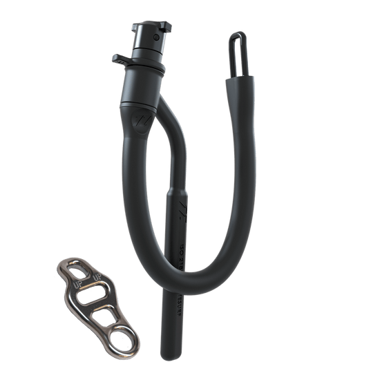 North Standard Freestyle Loop with Finger