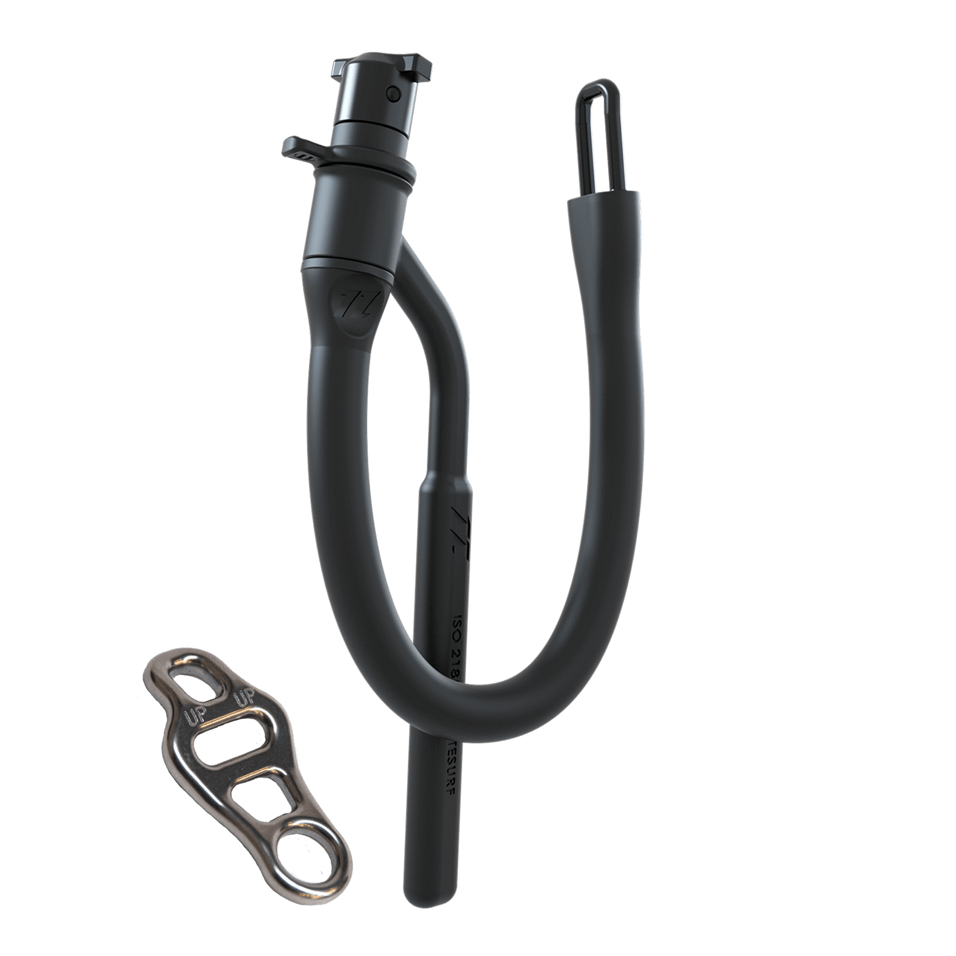 North Standard Freestyle Loop with Finger