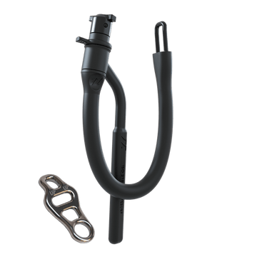 North Standard Freestyle Loop with Finger