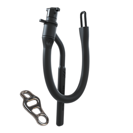North Standard Freestyle Loop with Finger