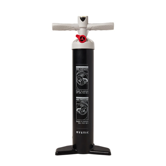 Mystic Kite Pump Extreme NEU verstellbar