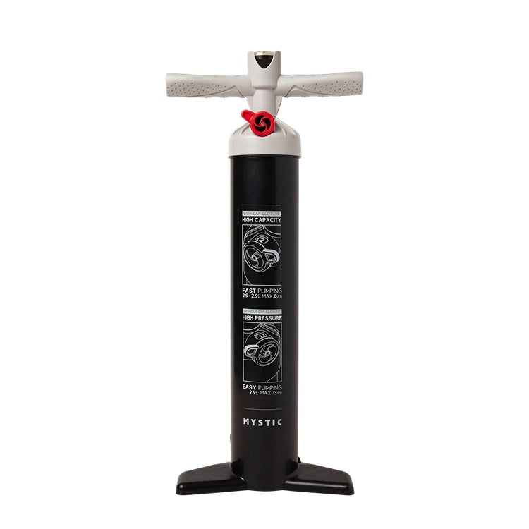 Mystic Kite Pump Extreme NEU verstellbar