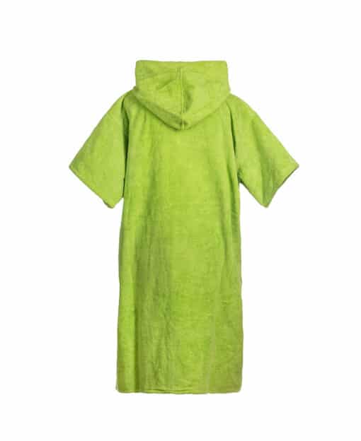 Atlantic Shore Basic Poncho Green