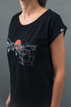 SWLK Women Shirt Strandgruppe