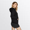 Mystic Brand Hoodie Sweat Women Black
