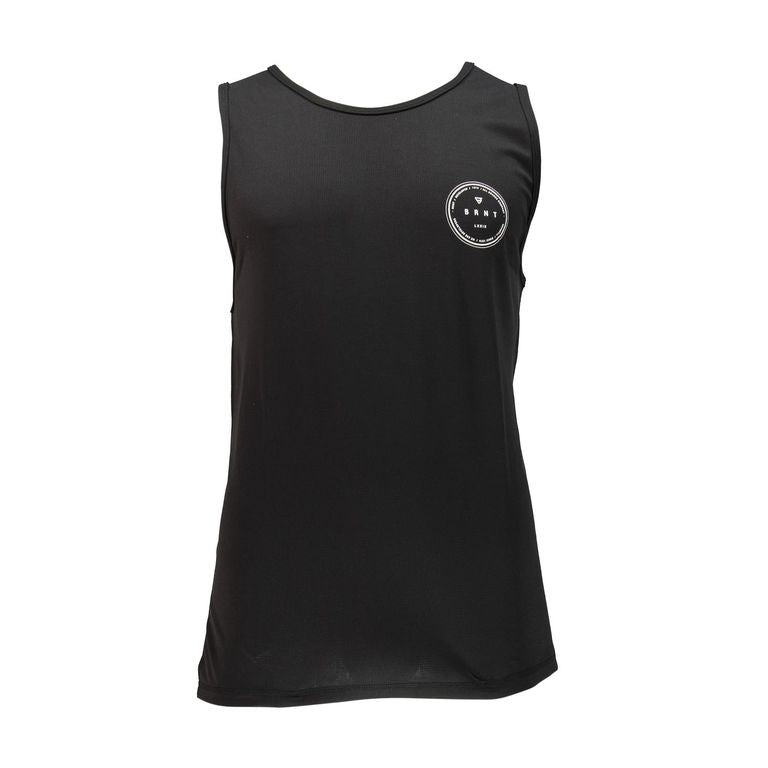 Brunotti Develop Quick Dry Tanktop Men Technical Black
