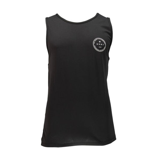 Brunotti Develop Quick Dry Tanktop Men Technical Black