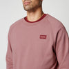 Mystic Mayhem Crew Sweat Dusty Pink