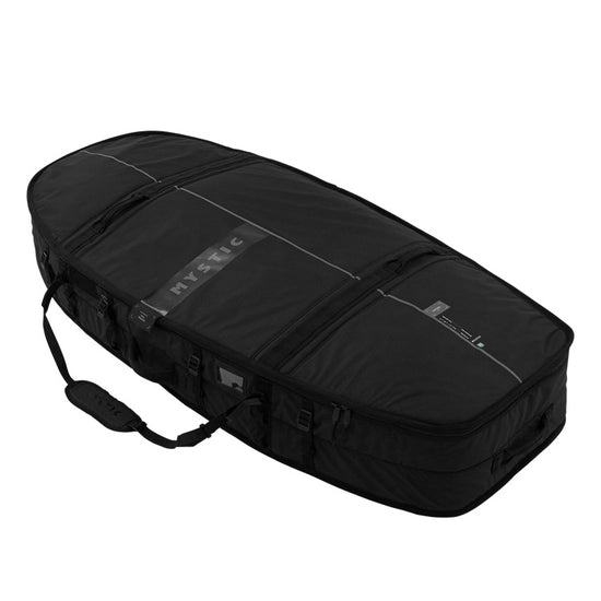 Mystic Patrol Boardbag Foil 2024 Black