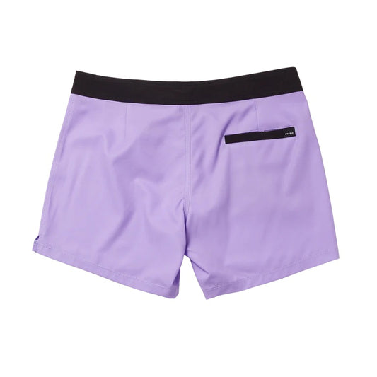 Mystic Jayde Boardshort Pastel Lilac