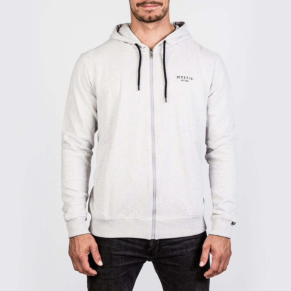 Mystic Genesis Sweat Grey Melee