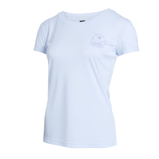 Mystic Ignite S/S Quickdry Women White