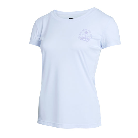 Mystic Ignite S/S Quickdry Women White