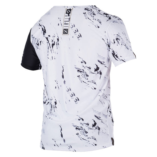 Mystic Stone S/S Quickdry White S