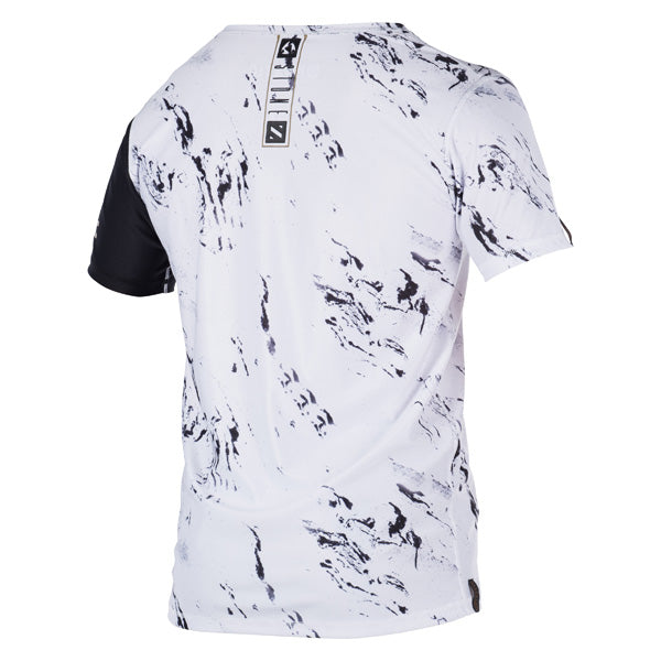 Mystic Stone S/S Quickdry White S