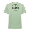 North Explorer Tee Green Fig