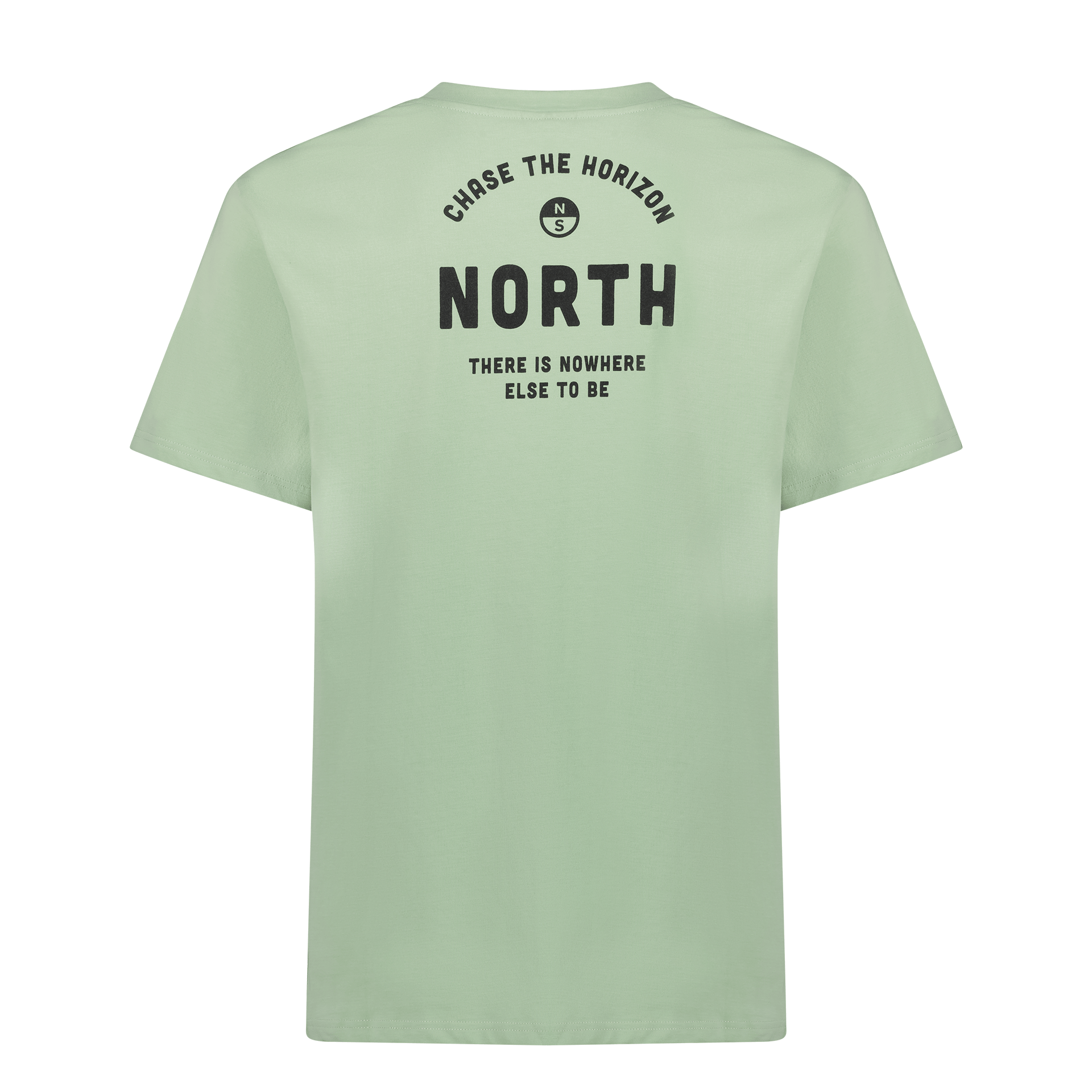 North Explorer Tee Green Fig