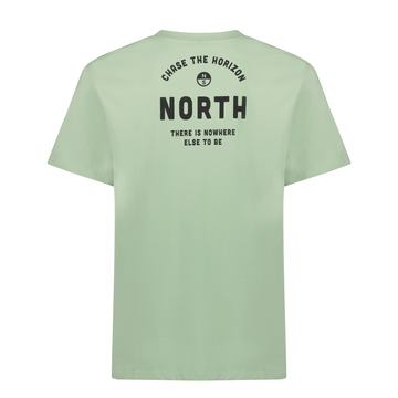 North Explorer Tee Green Fig