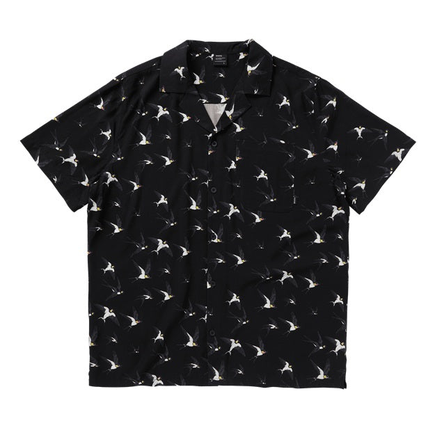 Mystic Ozzy Shirt Black