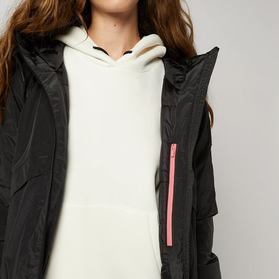 Mystic The Hooded Bomber Black