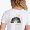 Mystic Marvel Tee White