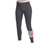 Mystic Lunar Neo Pants L/S 2/2mm Dark Grey