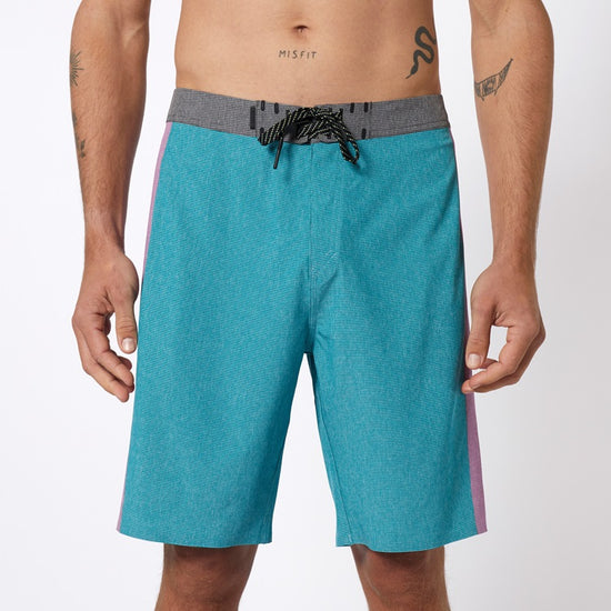 Mystic Empire High Performance Boardshort Ocean