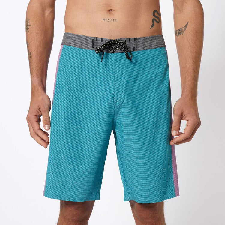 Mystic Empire High Performance Boardshort Ocean