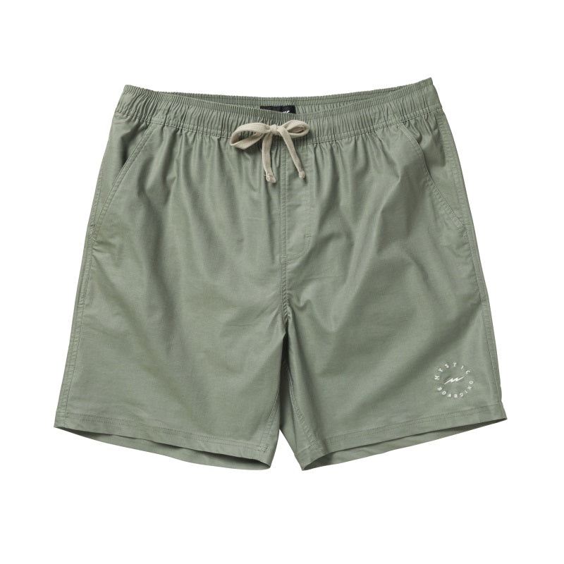 Mystic The Volley Hybrid Dark Olive