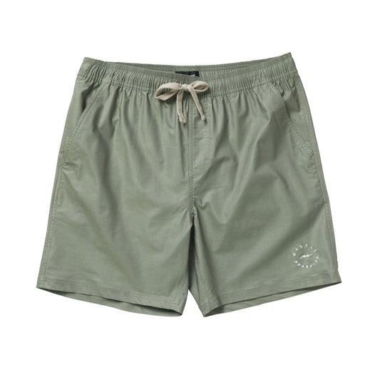 Mystic The Volley Hybrid Dark Olive