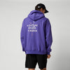 Mystic Culture Hood Sweat Purple
