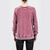 Mystic Diverge Sweat Burgy Red