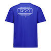 North Pro T-Shirt Flash Blue