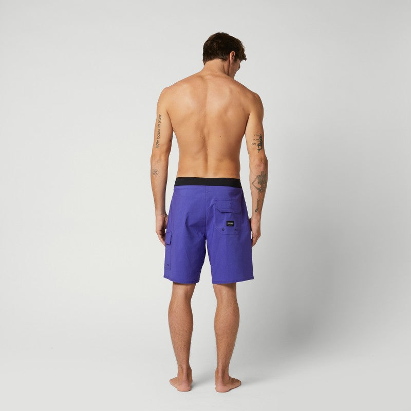 Mystic Movement Boardshort Purple