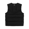 Mystic Impact Bodywarmer Black