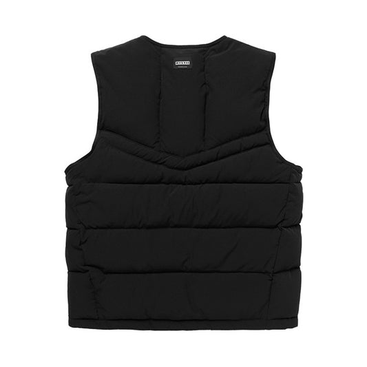 Mystic Impact Bodywarmer Black