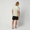 Mystic Boarding S/S Rashvest Teal