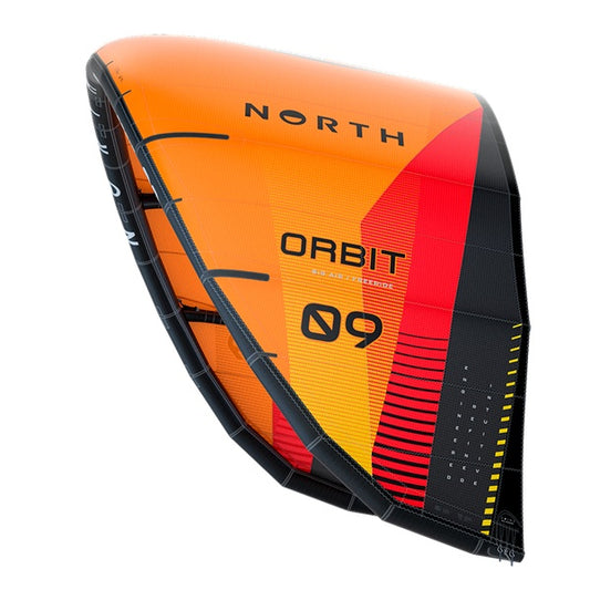 North Orbit Kite 2026 Orange im Sale