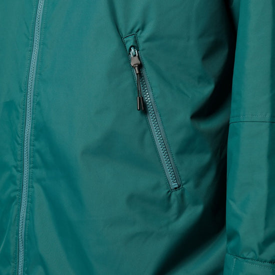 Mystic Poncho Explore Teal 2025