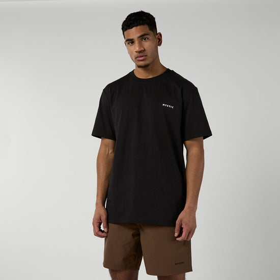 Mystic Approach T-Shirt Black