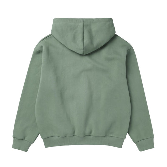 Mystic Brand Hoodie Seasonal Sweat Frozen Green