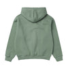Mystic Brand Hoodie Seasonal Sweat Frozen Green