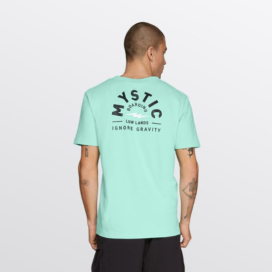 Mystic Lowe Tee Paradies Green