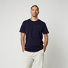 Mystic The Mirror Tee Navy