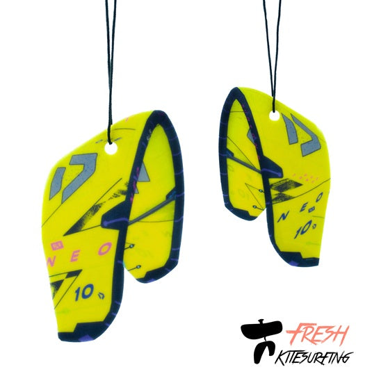 Freshkite Duotone NEO Yellow
