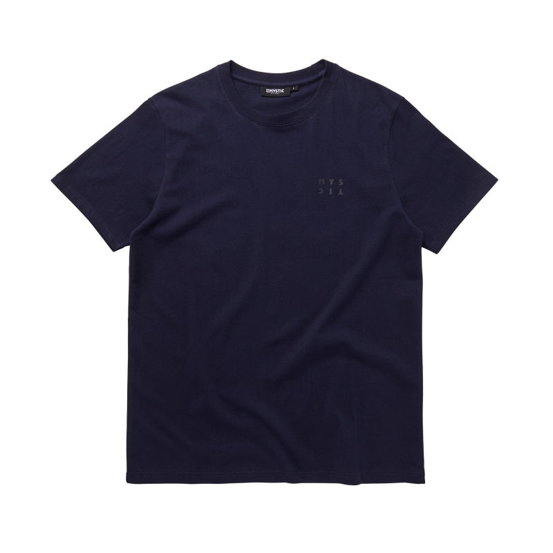 Mystic The Mirror Tee Navy