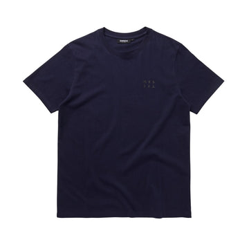 Mystic The Mirror Tee Navy